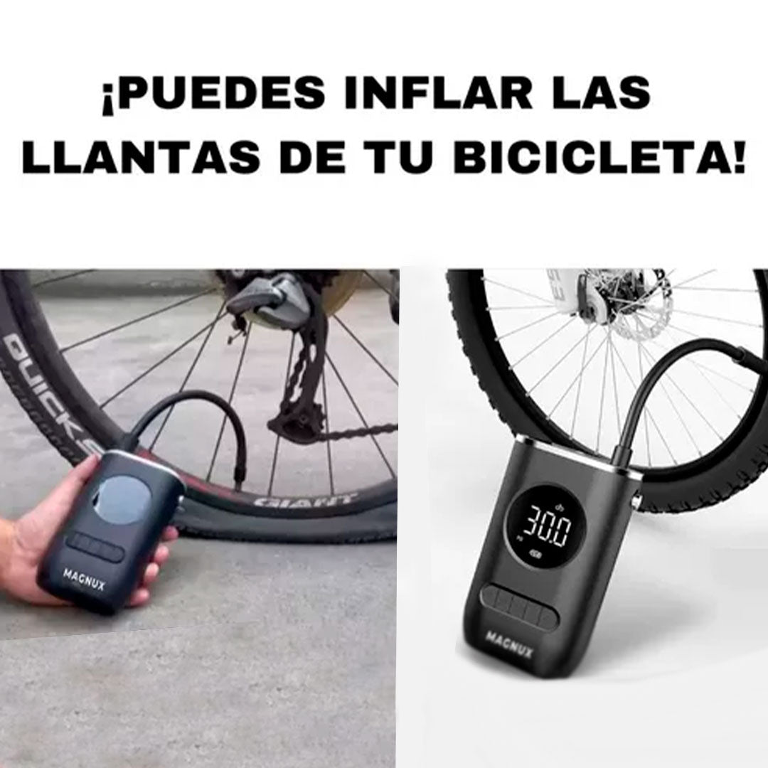 COMPRESOR PORTATIL FullPower®