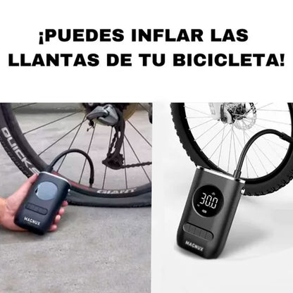 COMPRESOR PORTATIL FullPower®