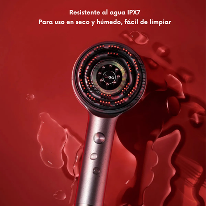 RedGlow® - Masajeador de cabello