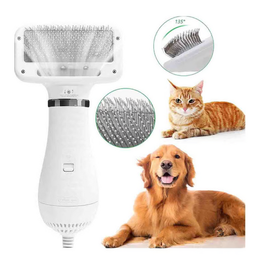 SECADOR DE MASCOTAS PetDry
