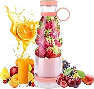 LICUADORA PORTATIL FreshJuice® | Tus batidos a donde vayas