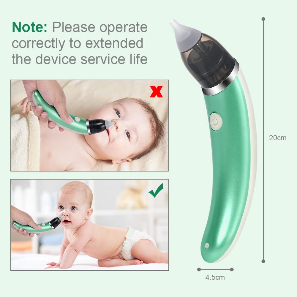 ASPIRADOR NASAL BabyNose®
