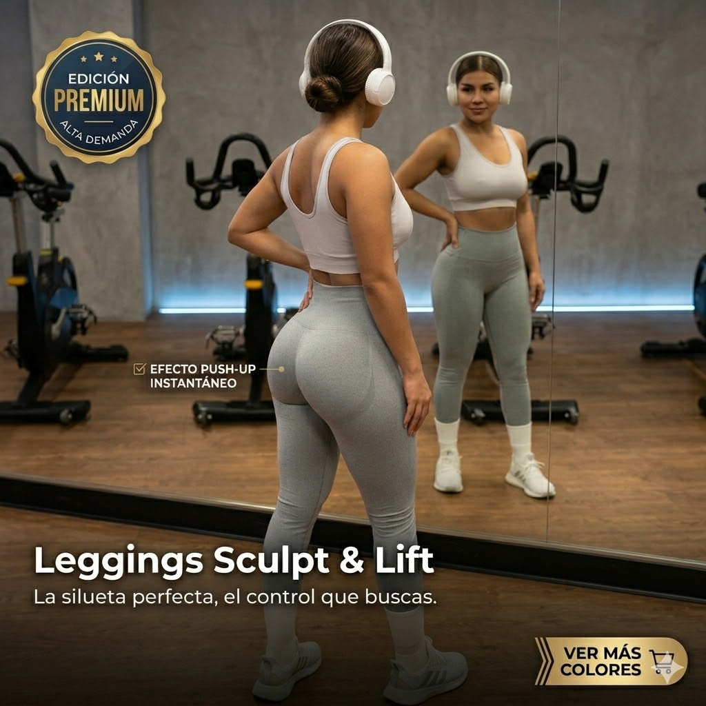 Leggins Sculpt & Lift®