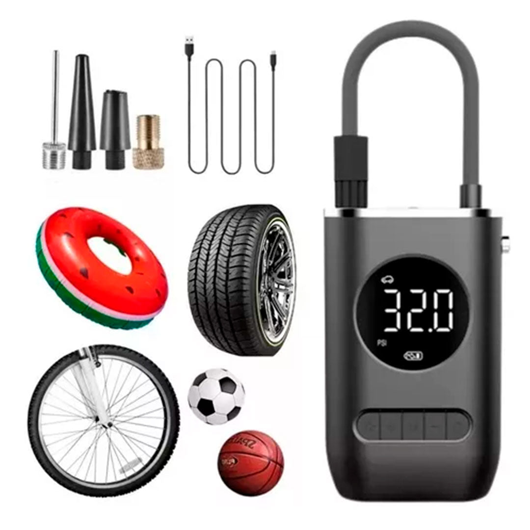 COMPRESOR PORTATIL FullPower®