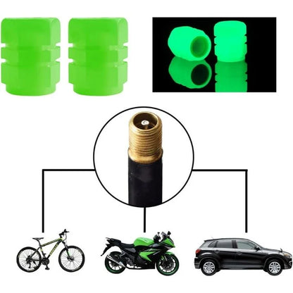 JUEGO DE VALVULAS FLUORESCENTES CarLight