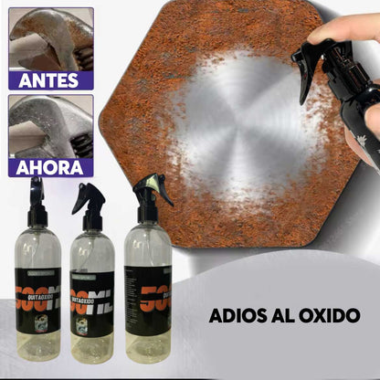 QUITA OXIDO MetalClean®