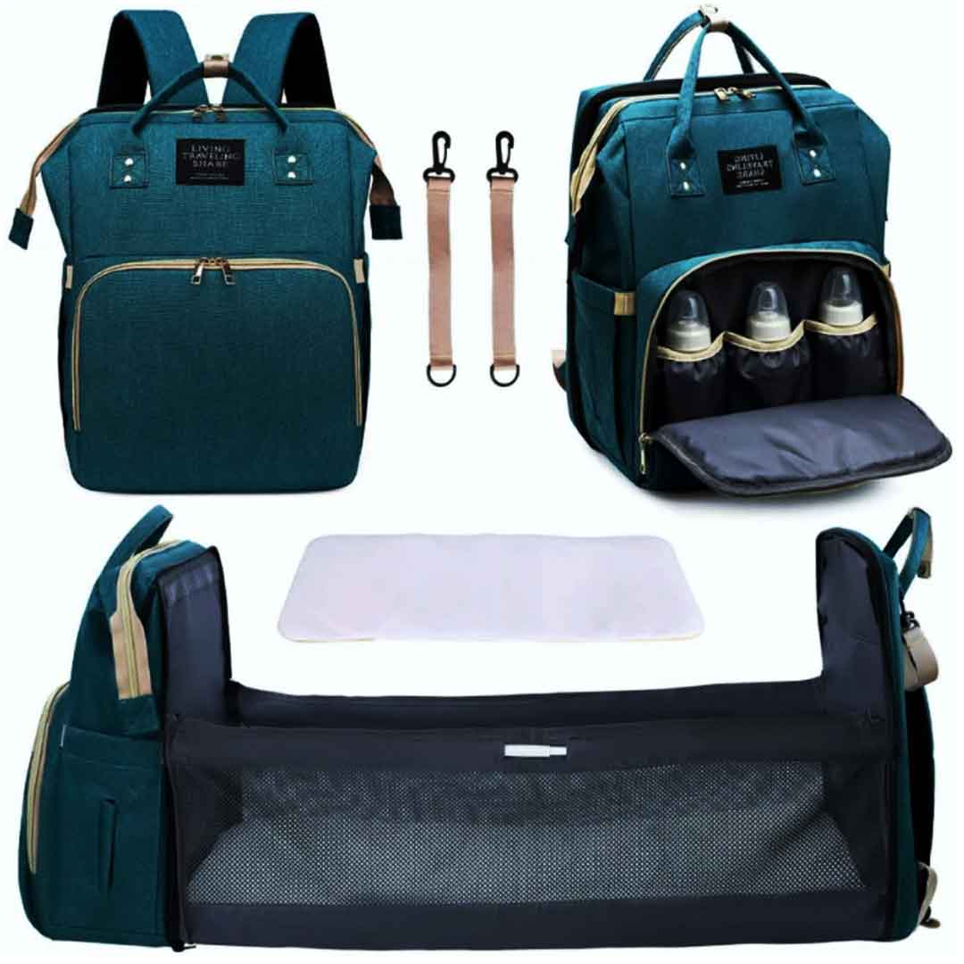 PAÑALERA CON CAMBIADOR BabyCompact®