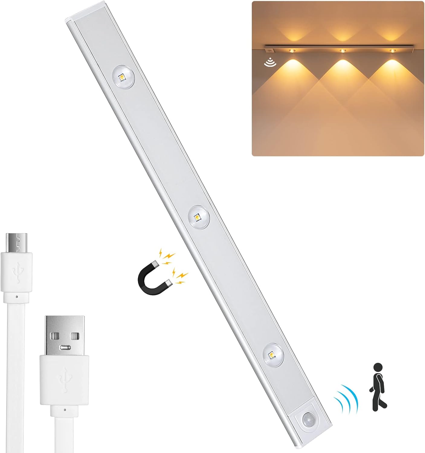 Lampara LED HomeBar® | Sensor de Movimiento