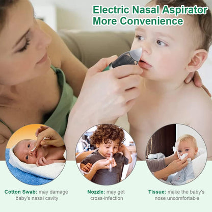 ASPIRADOR NASAL BabyNose®