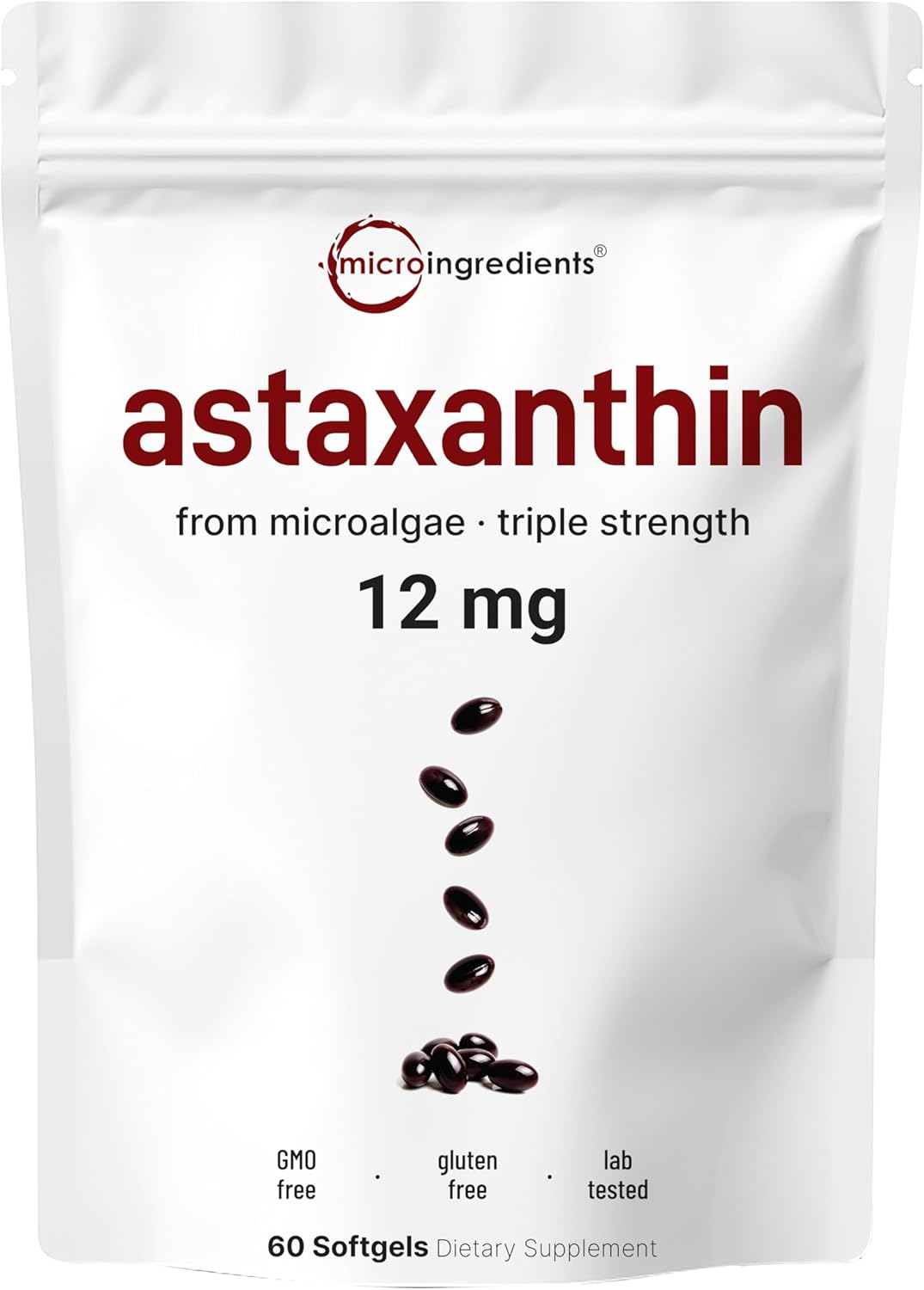 Astaxanthin GEM