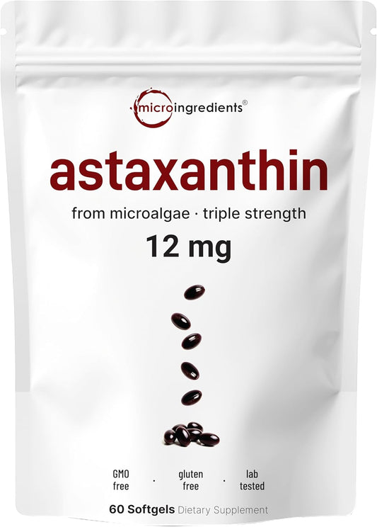 Astaxanthin GEM
