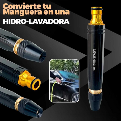 AquaBlast Pro® Boquilla de alta presión