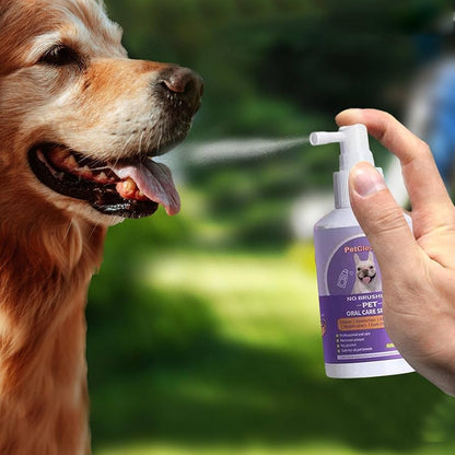 SPRAY HIGIENE BUCAL Happy® MASCOTAS