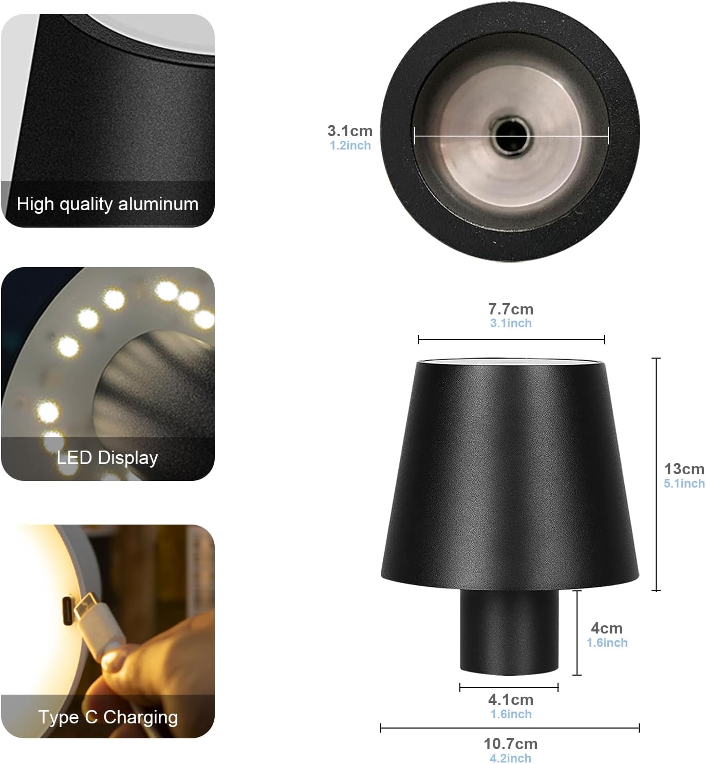 Lampara Decorativa WineBottle®