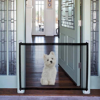 PUERTA PARA MASCOTAS CORREDIZA ZicZag®