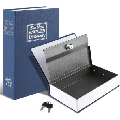 CAJA FUERTE ULTRA SECRETA FUERFOX®