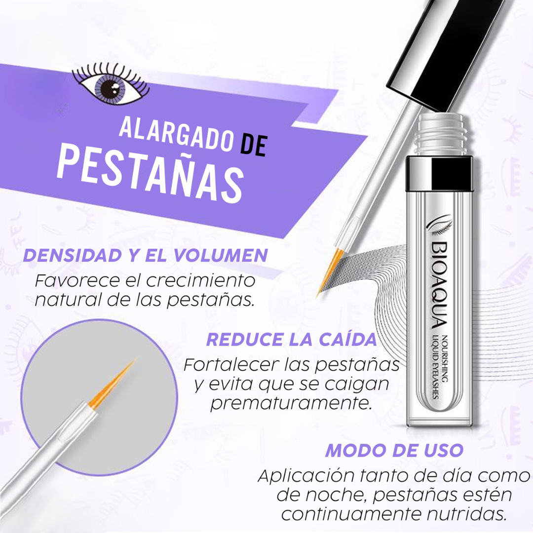 Serum para Pestañas CreciNatura