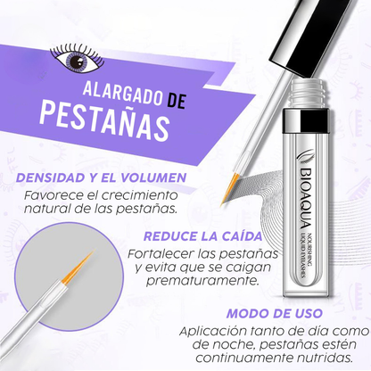 Serum para Pestañas CreciNatura