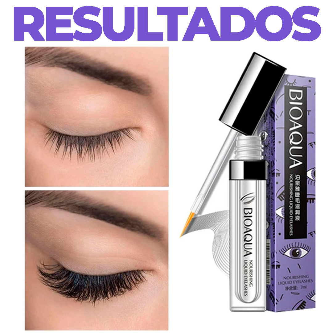 Serum para Pestañas CreciNatura