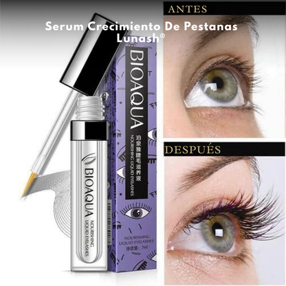 Serum Crecimiento De Pestanas - Lunash®