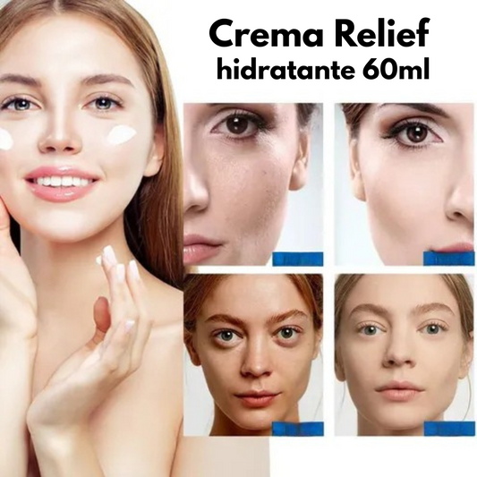 Crema Relief hidratante 60ml