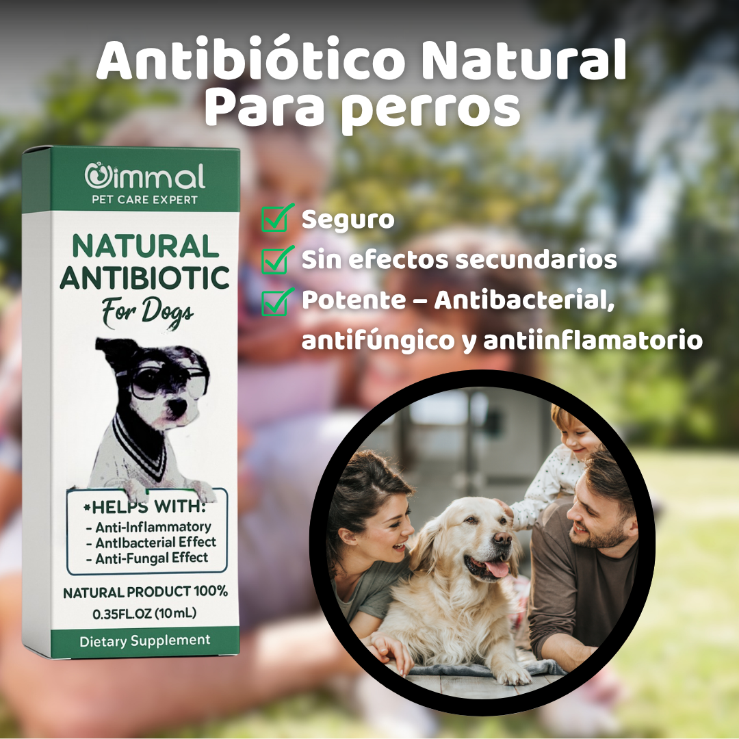 Probiotics Pet® | El refuerzo que tu peludito necesita