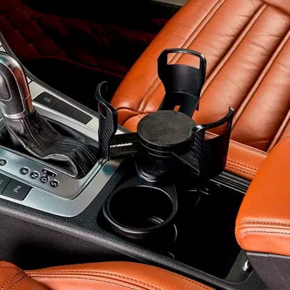 PORTAVASOS DE CARRO AJUSTABLE Flex®