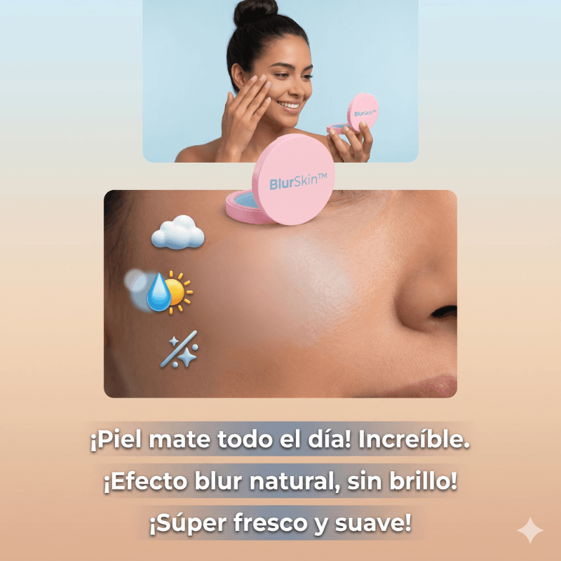 Polvo Matificante - Marbella Matte®
