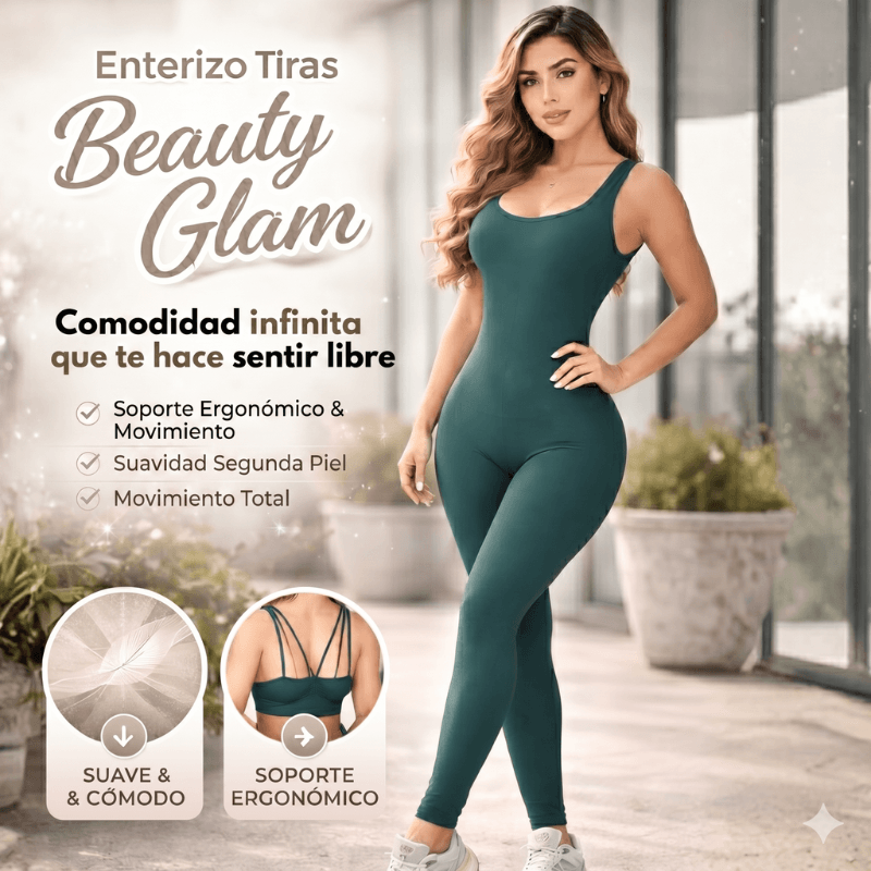 Enterizo Tiras BeautyGlam