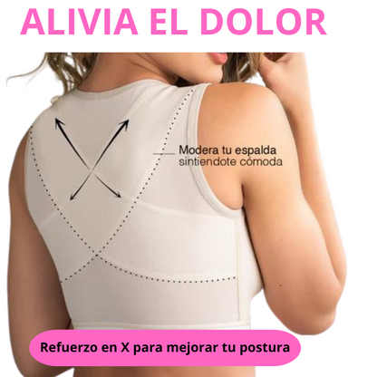 VELUBRA® Brasier Reafirmante