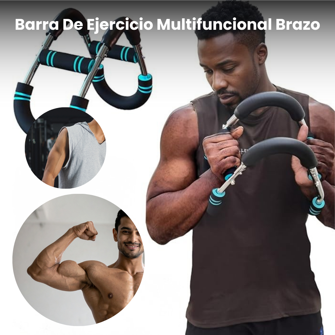 Barra De Ejercicio Multifuncional Brazo