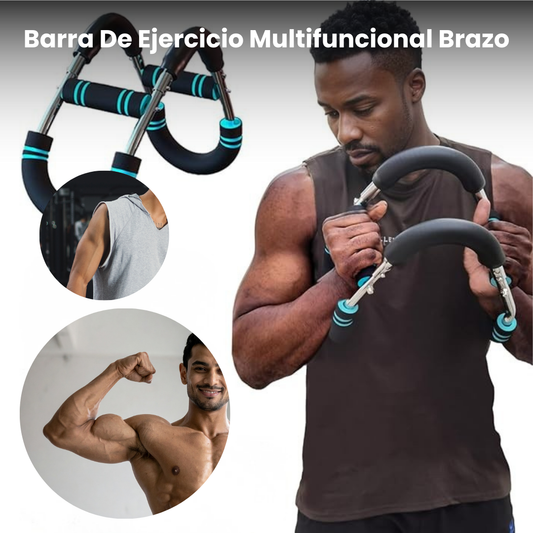 Barra De Ejercicio Multifuncional Brazo