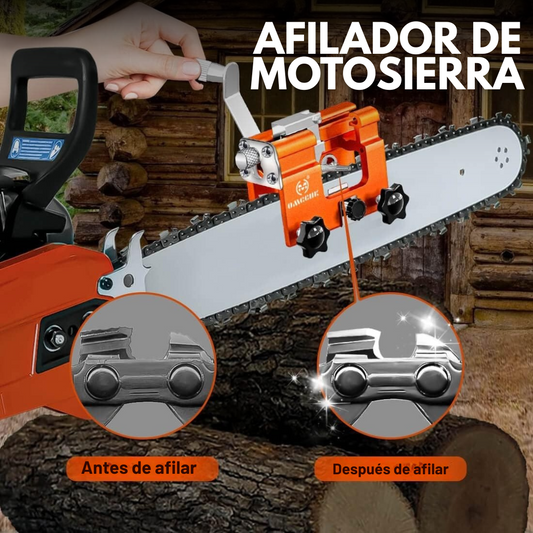 Afilador de Motosierra CutMaster®
