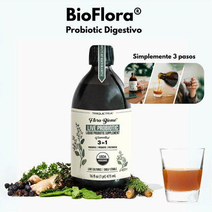 BioFlora® Probiotic Digestivo