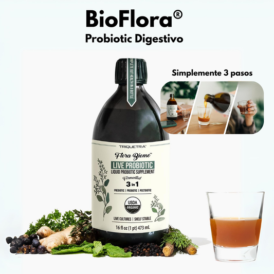BioFlora® Probiotic Digestivo