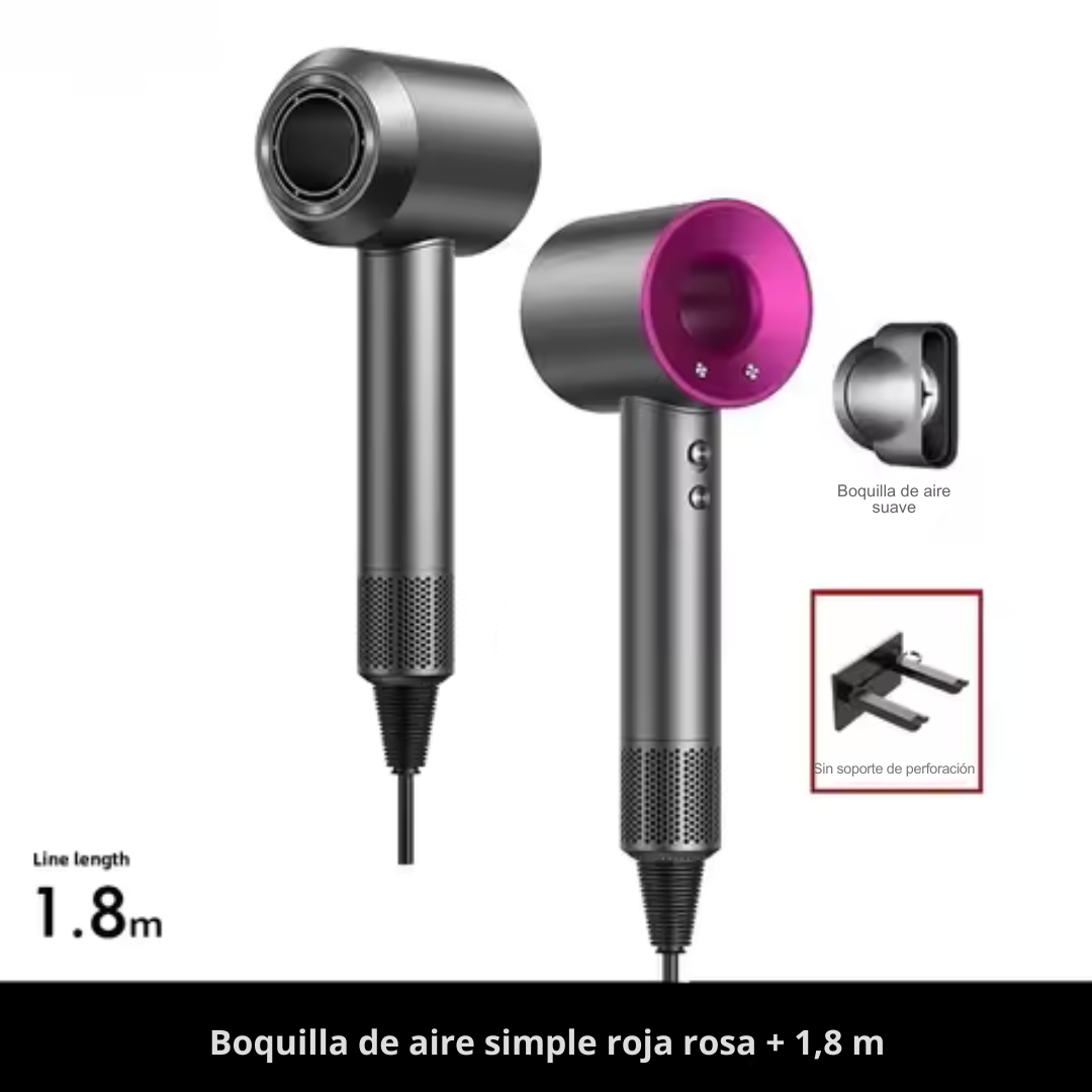 Secadora De Cabello Supersonico  - Hair Dryer