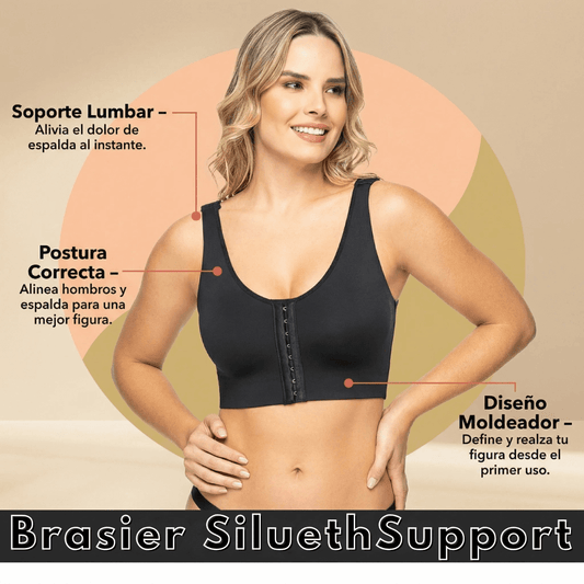 Brasier SiluethSupport