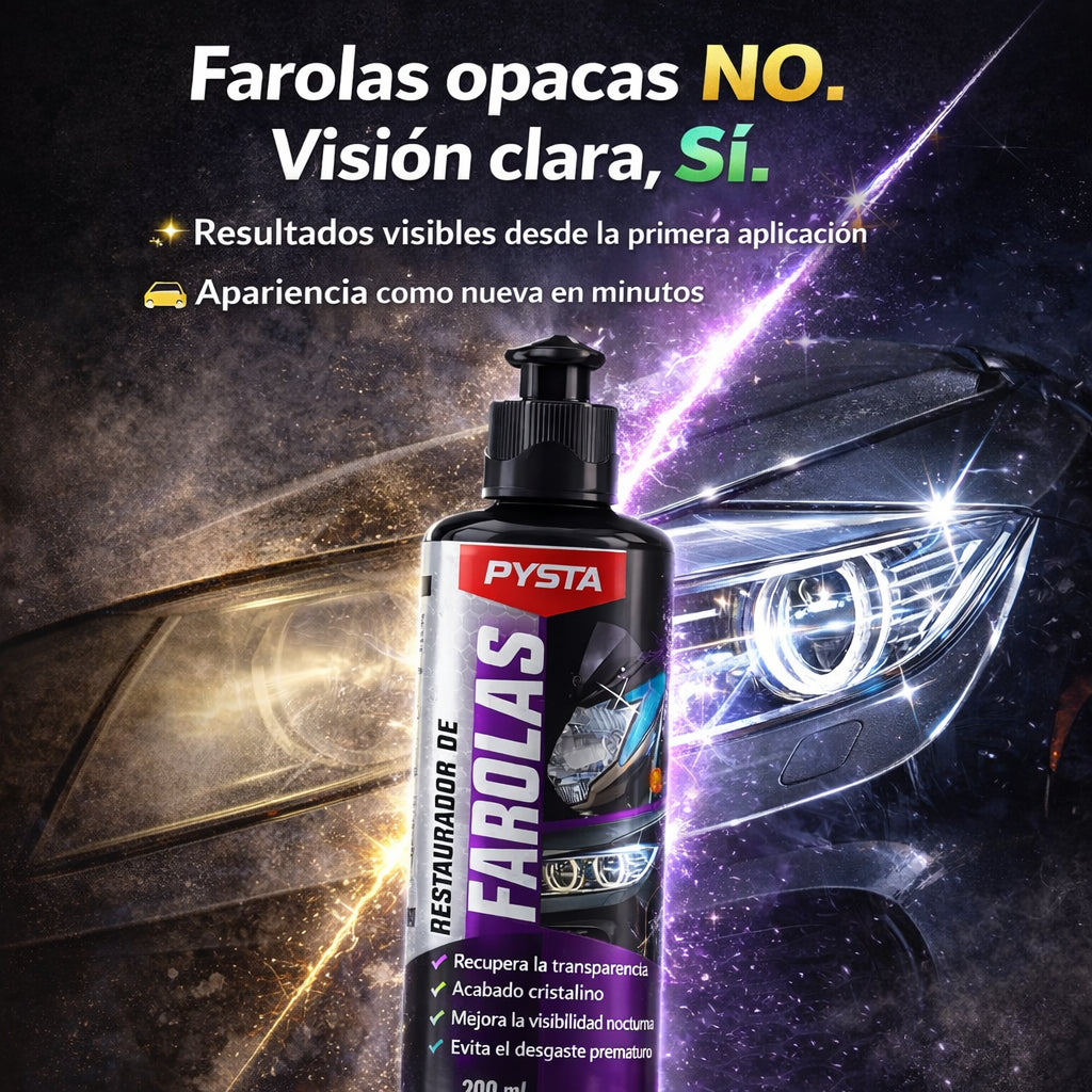 Reparador de Farolas Fenix