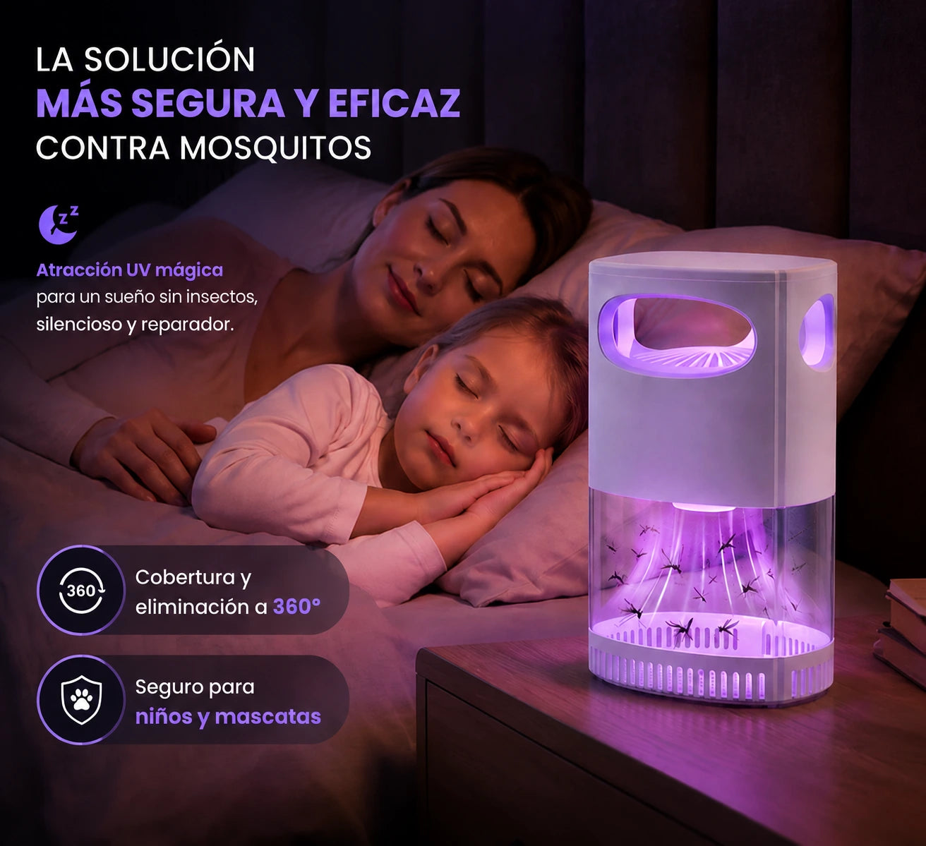 Lampara KillerMosquito®