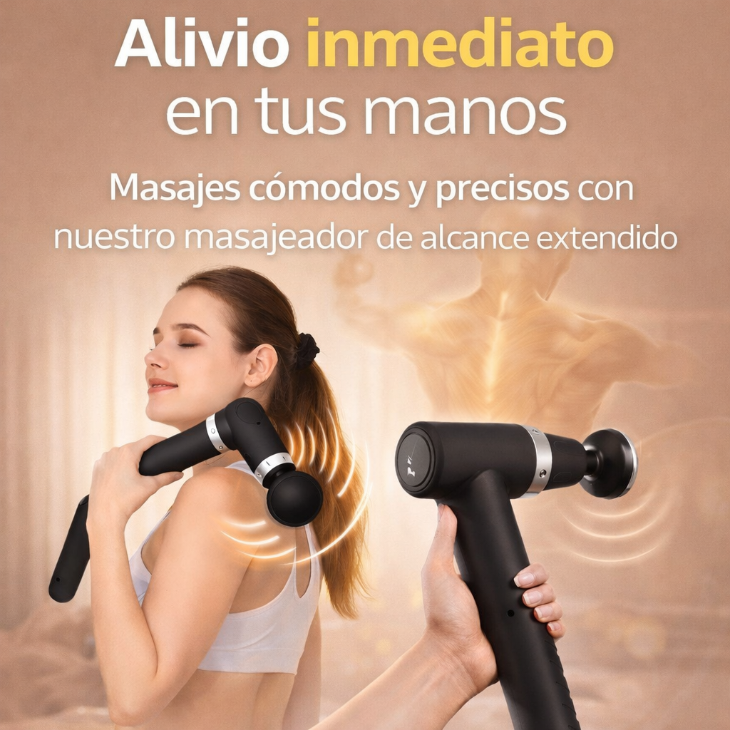 Masajeador MuscularRelax
