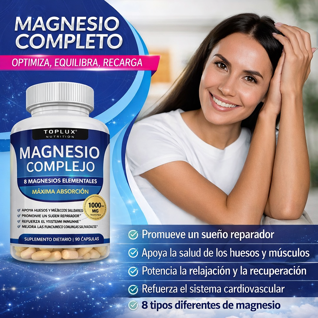 Magnesium Complex