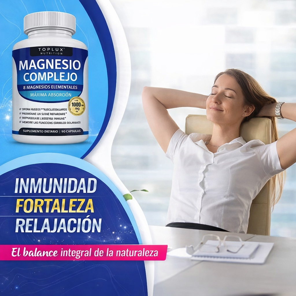 Magnesium Complex