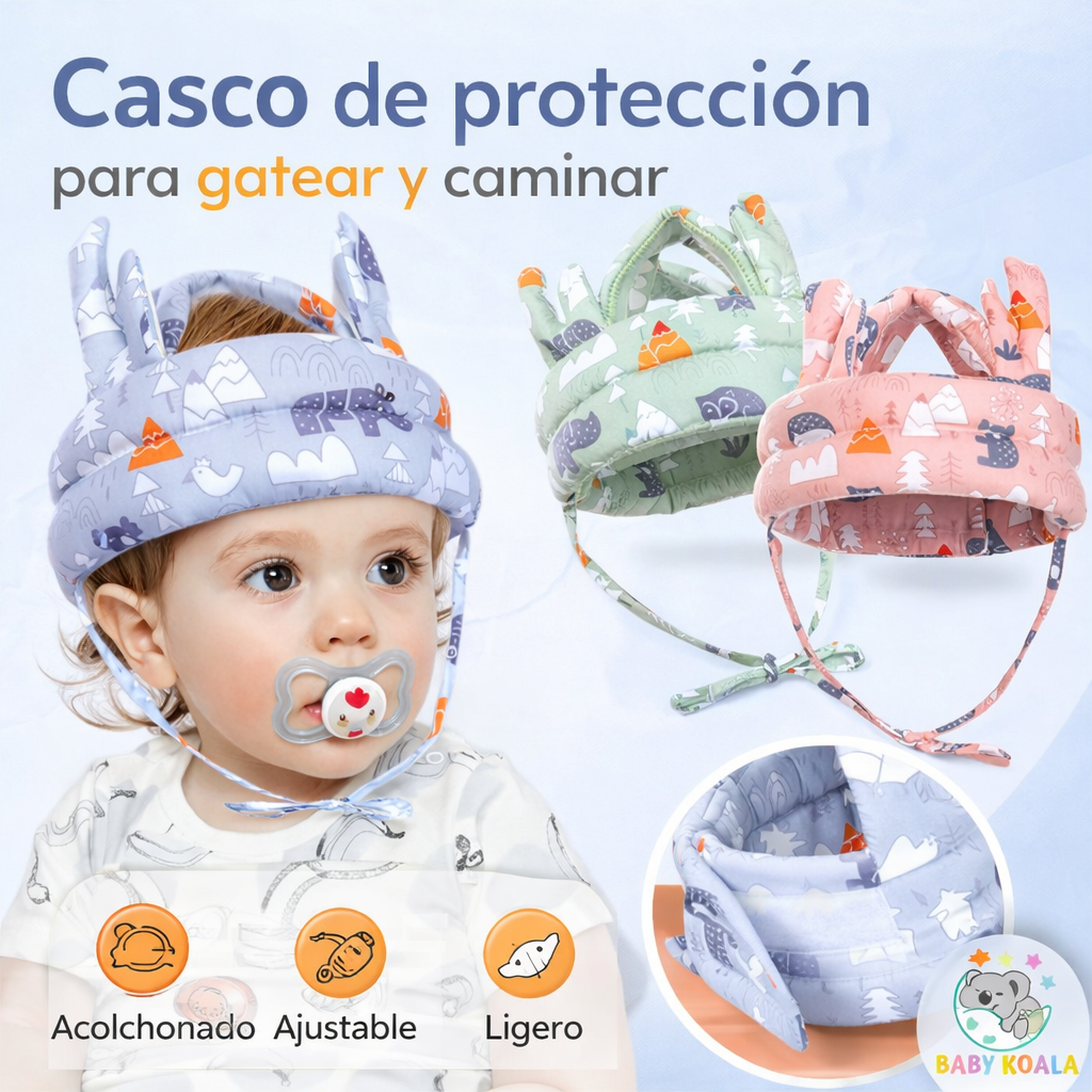 Gorro BabyProtector