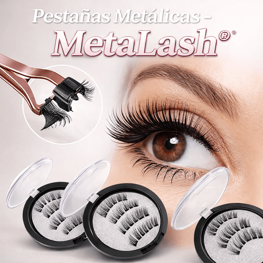 Pestanas Imantadas - MetaLash®