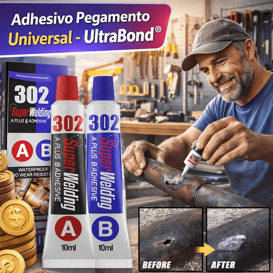 Adhesivo pegamento universal - UltraBond®
