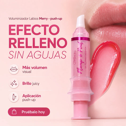 Voluminizador Labios Merry - push-up