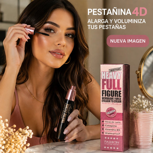Base de pestañinas - BrowLuxe®