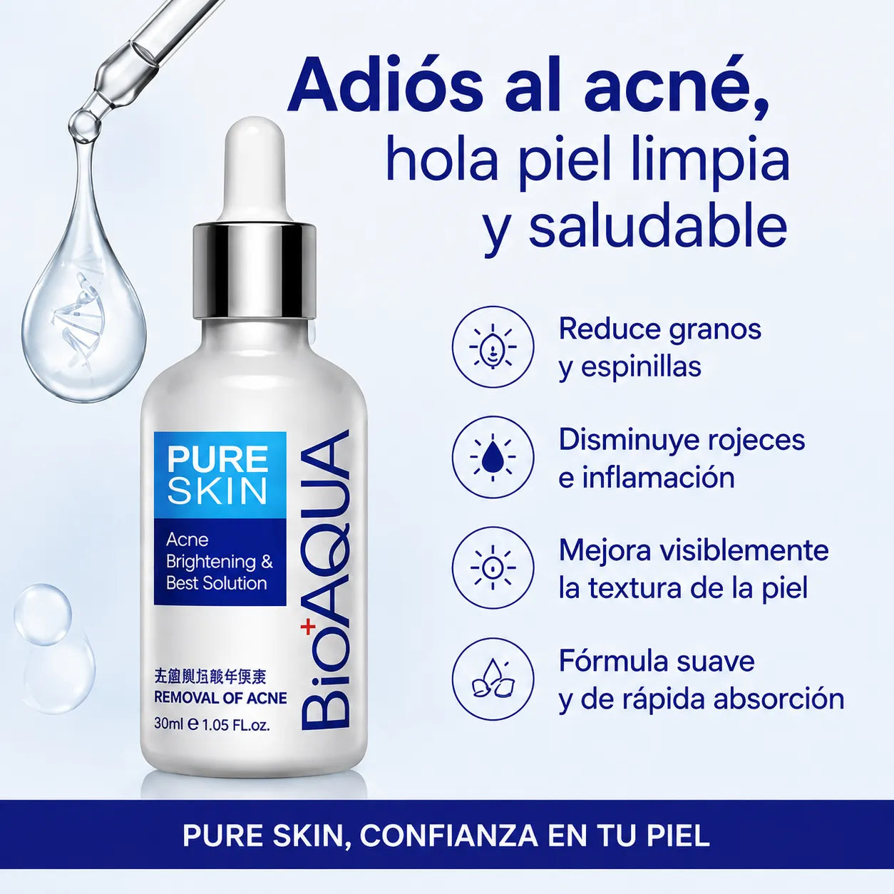 Serum Anti Acne Bioaqua