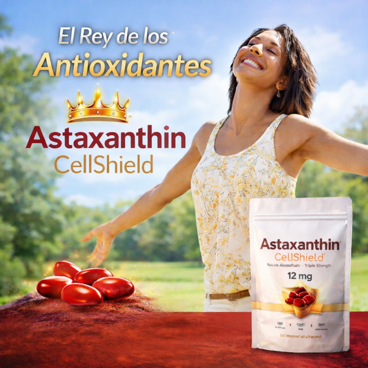 Astaxanthin CellShield