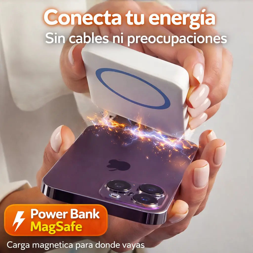 Powerbank Magsafe